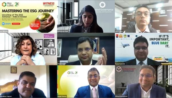 Panel discussion amongst industry experts