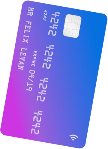 ESGFIT card