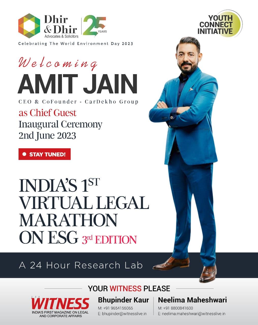 ESG Virtual Legal Marathon 2023 — 3rd Edition